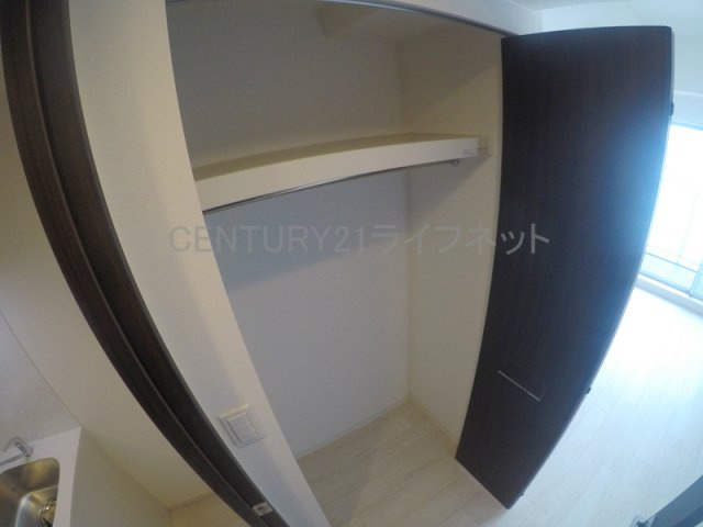 【収納】 | スワンズシティ新大阪ヴィーヴォ