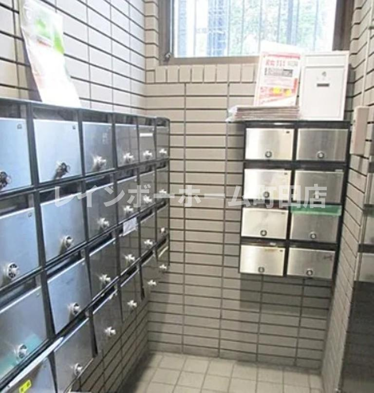ワコーレ町田※初期費用分割あと払いサービス利用可能物件のその他共用部分