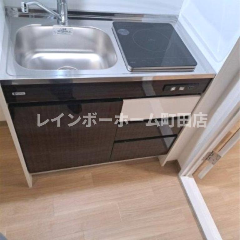 ワコーレ町田※初期費用分割あと払いサービス利用可能物件のキッチン