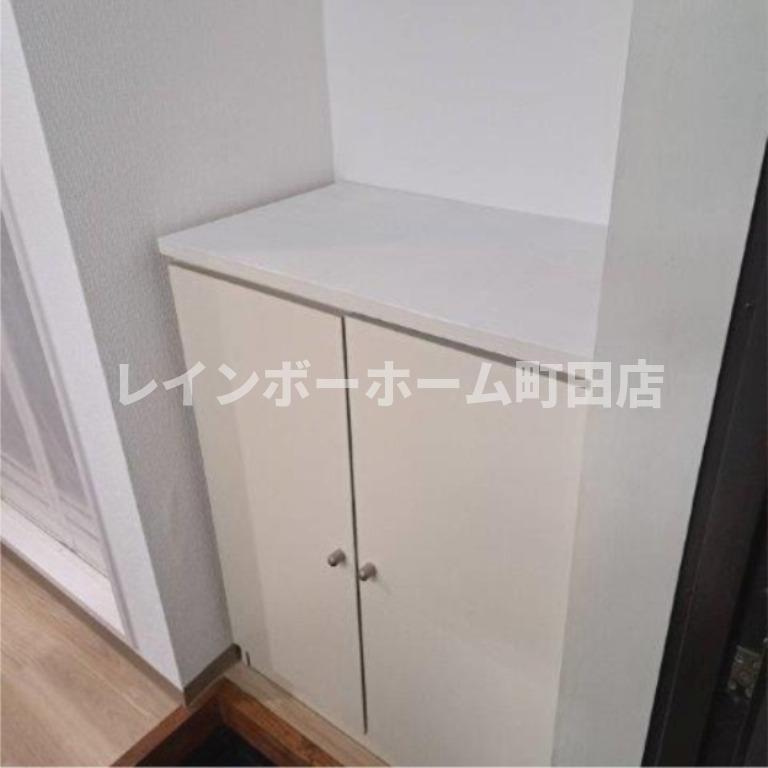ワコーレ町田※初期費用分割あと払いサービス利用可能物件の収納