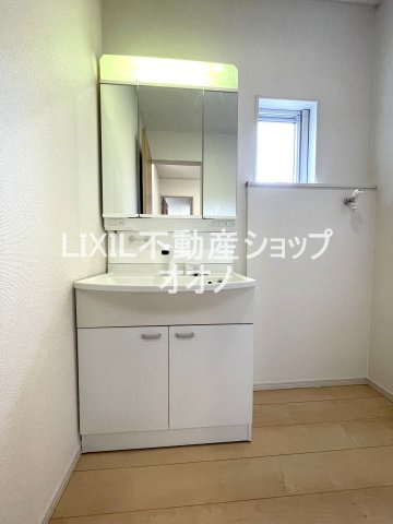 【洗面所】 | 加須市鴻茎　中古一戸建