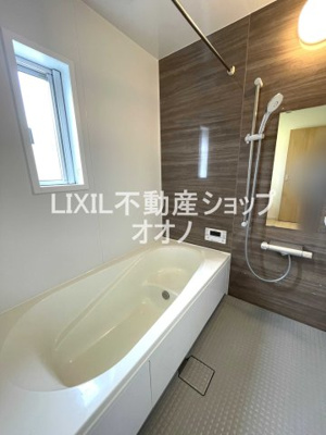 【浴室】 | 加須市鴻茎　中古一戸建