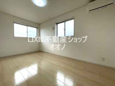 【洋室】 | 加須市鴻茎　中古一戸建