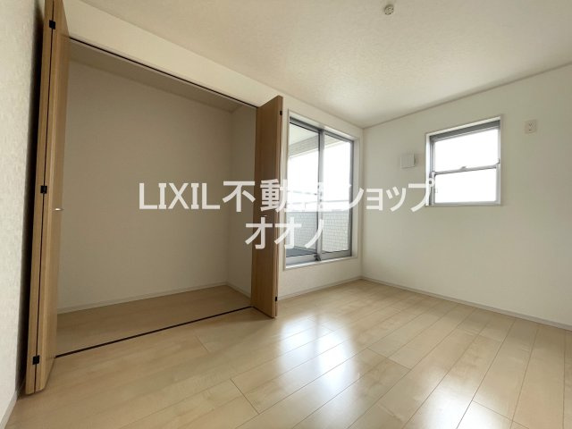 【洋室】 | 加須市鴻茎　中古一戸建