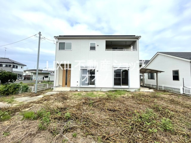 【外観】 | 加須市鴻茎　中古一戸建