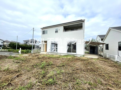 【庭】 | 加須市鴻茎　中古一戸建