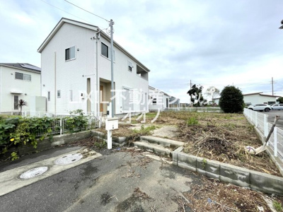 【外観】 | 加須市鴻茎　中古一戸建