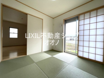 【和室】 | 加須市鴻茎　中古一戸建