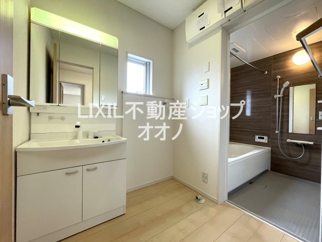 【洗面所】 | 加須市鴻茎　中古一戸建