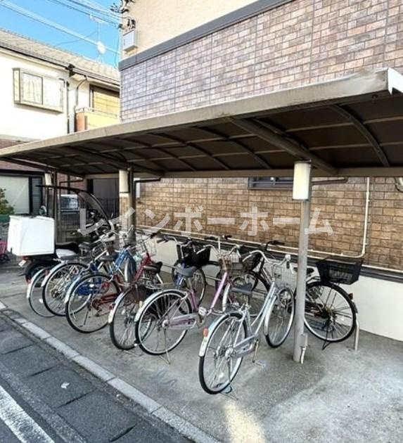 ピュアティⅡのその他共用部分