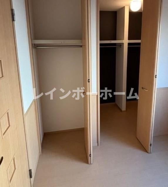 ピュアティⅡの収納
