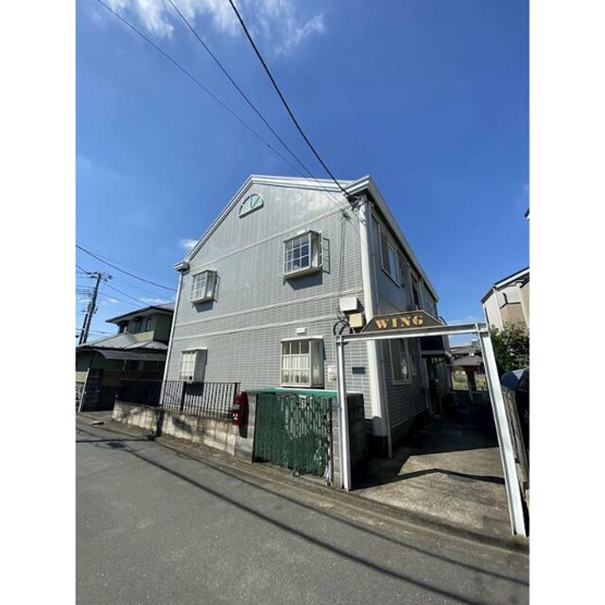 【エントランス】 | ウィングＡ