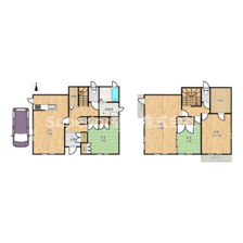 【中古戸建て】大津市丸の内町の画像
