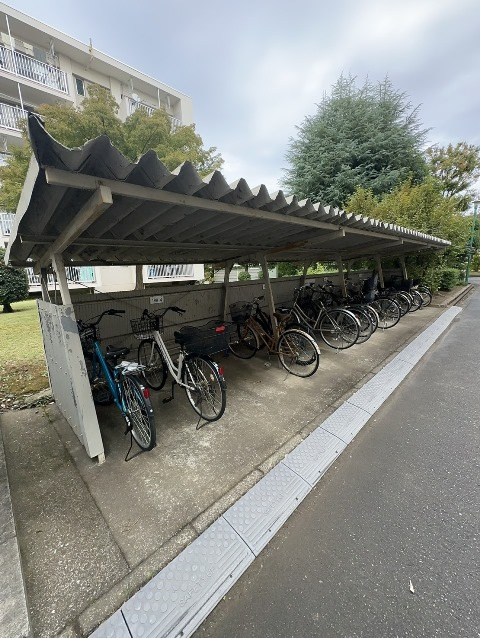 多摩川住宅　ハ-19号棟の設備