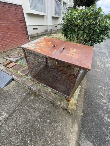 多摩川住宅　ハ-19号棟のその他共用部分