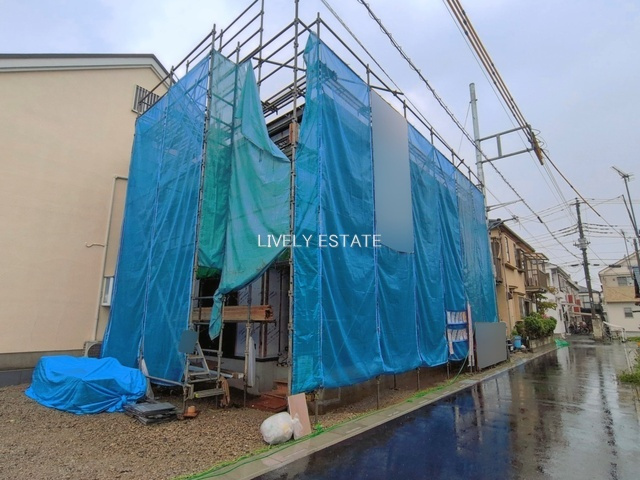 越谷市大字袋山 新築分譲住宅 全2棟 1号棟
