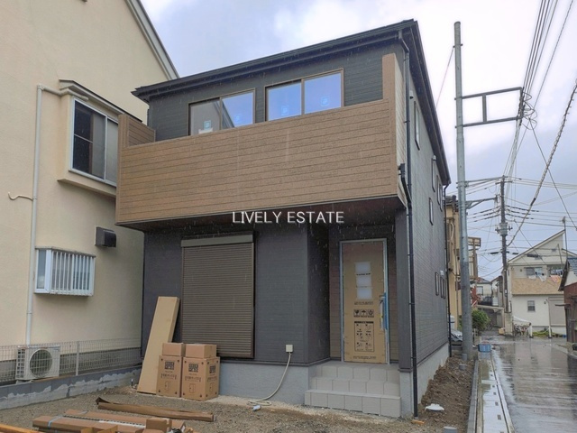 越谷市大字袋山 新築分譲住宅 全2棟 1号棟