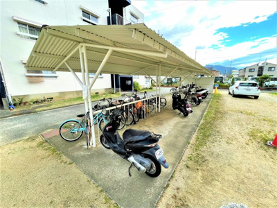 【その他共用部分】 | ビレッジハウス曽大根3号棟
