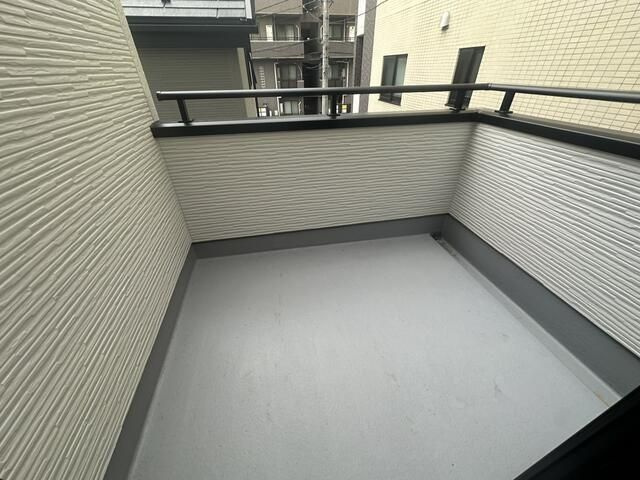 【バルコニー】 | 国立市富士見台1丁目戸建て(クニタチシフジミダイイッチョウメコダテ)