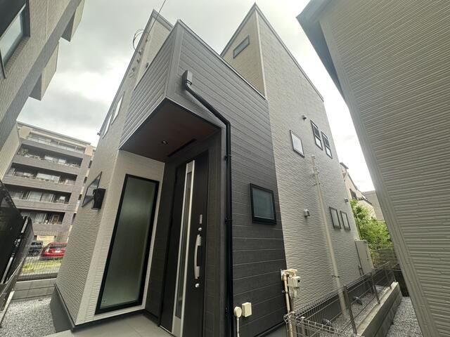 【外観】 | 国立市富士見台1丁目戸建て(クニタチシフジミダイイッチョウメコダテ)