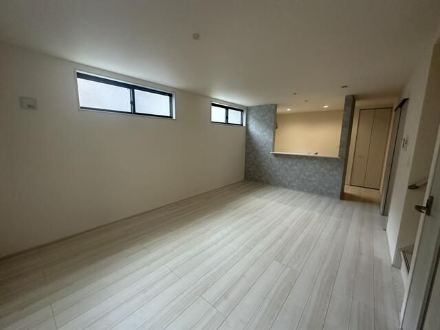 【居間・リビング】 | 国立市富士見台1丁目戸建て(クニタチシフジミダイイッチョウメコダテ)
