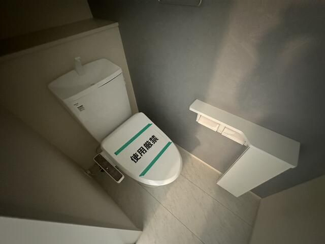 【トイレ】 | 国立市富士見台1丁目戸建て(クニタチシフジミダイイッチョウメコダテ)