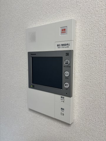 【セキュリティ】プレサンス兵庫駅前