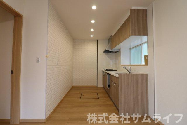 【玄関】 | 土師25-13中古戸建