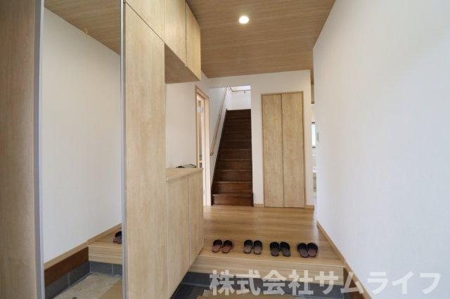【玄関】 | 土師25-13中古戸建