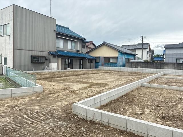 仲介手数料無料）愛西市須依町　４号棟の外観|（4号棟）