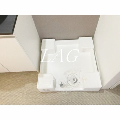 【設備】 | セプテーニ四ツ木 | 室内洗濯機置き場です。