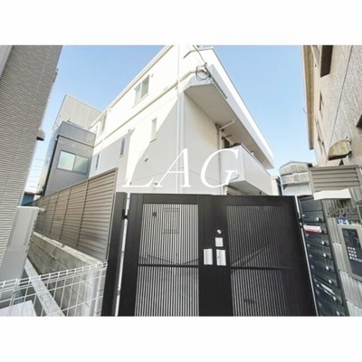 【外観】 | セプテーニ四ツ木 | 外観です。