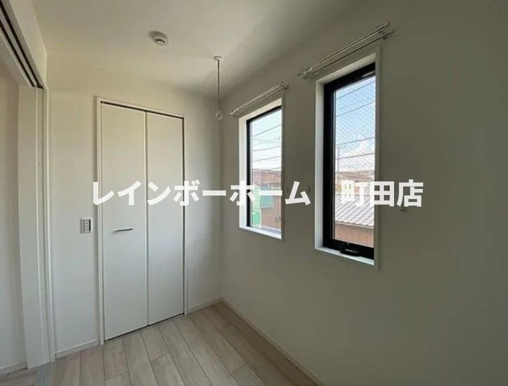 KLEIS相武台※初期費用分割後払いサービス利用可能物件の寝室