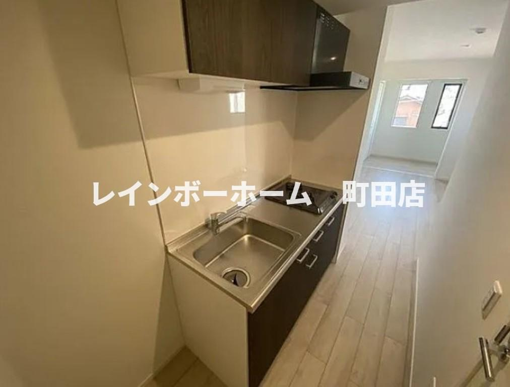 KLEIS相武台※初期費用分割後払いサービス利用可能物件のキッチン