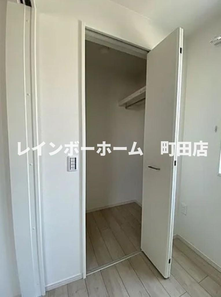 KLEIS相武台※初期費用分割後払いサービス利用可能物件の収納