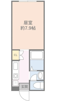 【間取り】 | 高橋ビル | 間取りです。