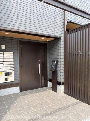 【エントランス】 | D-RESIDENCE仙波町