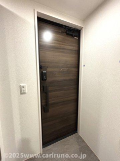【玄関】 | D-RESIDENCE仙波町