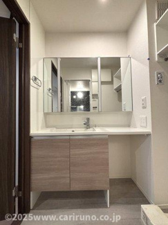 【独立洗面台】 | D-RESIDENCE仙波町