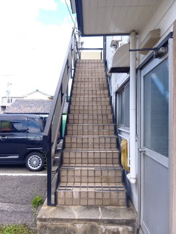 新田町2丁目　店舗付き住宅の外観|【外観】