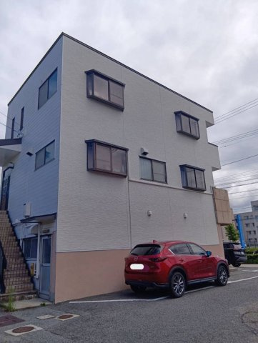 新田町2丁目　店舗付き住宅の外観|【外観】