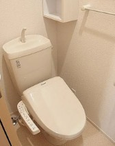 【トイレ】 | ガーディアン　プレイス