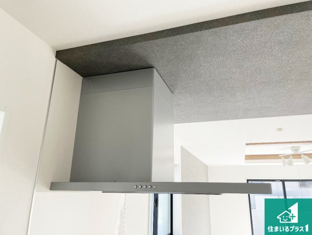 ■川西市大和東　第3期　新築一戸建ての設備|スタイリッシュな印象のフラットタイプ！ＬＥＤ照明付き！