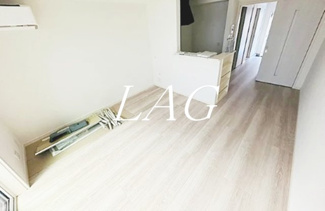 【居間・リビング】 | クレール | 洋室のお部屋です。