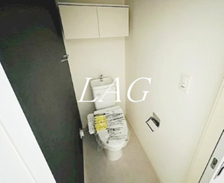【トイレ】 | クレール | トイレです。