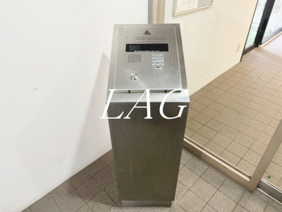 【セキュリティ】 | アイビーフラッツ台東 | オートロックです。