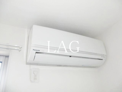 【設備】 | ロシュブランⅡ | エアコンです。