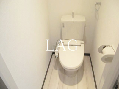 【トイレ】 | ロシュブランⅡ | トイレです。