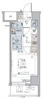 【間取り】 | リヴシティ綾瀬ＷＥＳＴ | 間取りです。