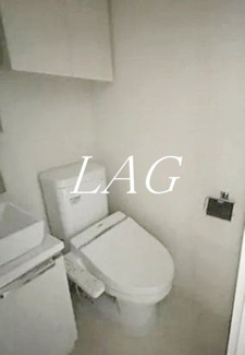 【トイレ】 | リヴシティ綾瀬ＷＥＳＴ | トイレです。